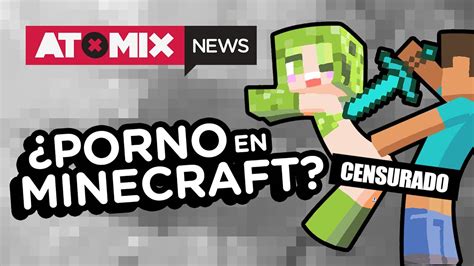 Vídeos pornôs com Minecraft 